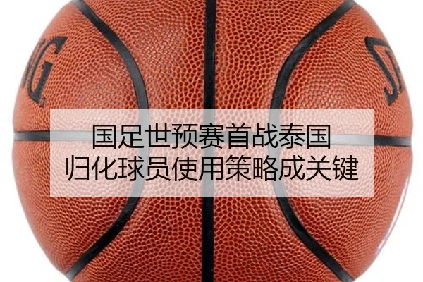 国足世预赛首战泰国 归化球员使用策略成关键